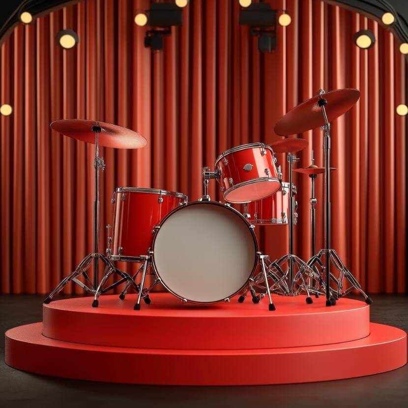 Drum Risers
